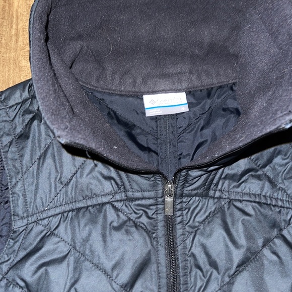 Vintage Columbia Lightweight Winter Vest for Women with Pockets - Picture 4 of 4